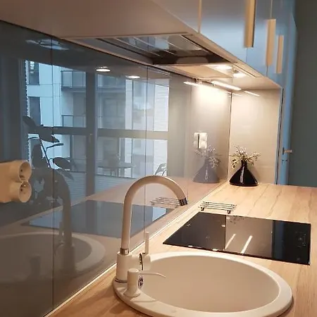 Apartament Rincon Verde Γκντανσκ