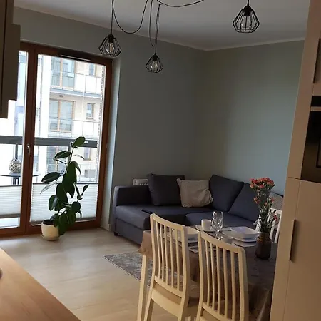 Apartament Rincon Verde Γκντανσκ
