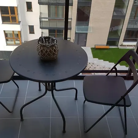Apartament Rincon Verde Διαμέρισμα Γκντανσκ