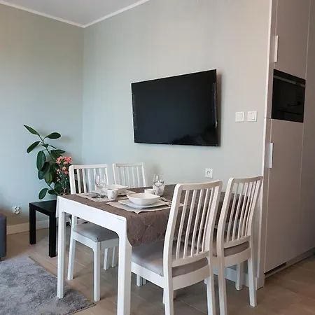 Apartament Rincon Verde * Γκντανσκ