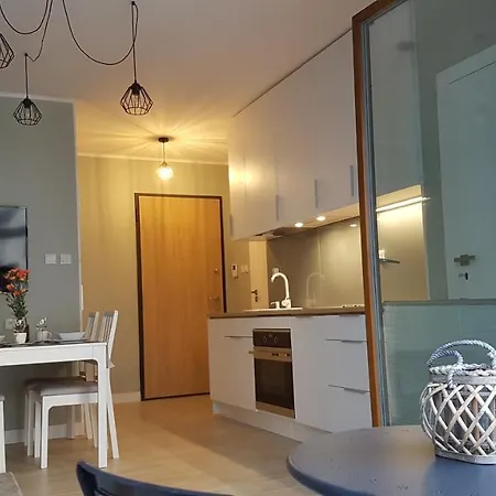 Apartment Apartament Rincon Verde