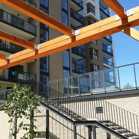 Lägenhet Apartament Rincon Verde *