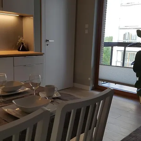 Lägenhet Apartament Rincon Verde *