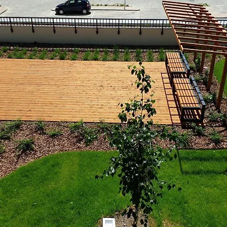 Apartment Apartament Rincon Verde