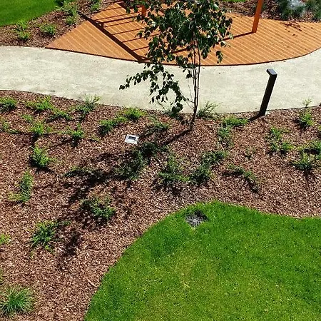 Lägenhet Apartament Rincon Verde Gdańsk
