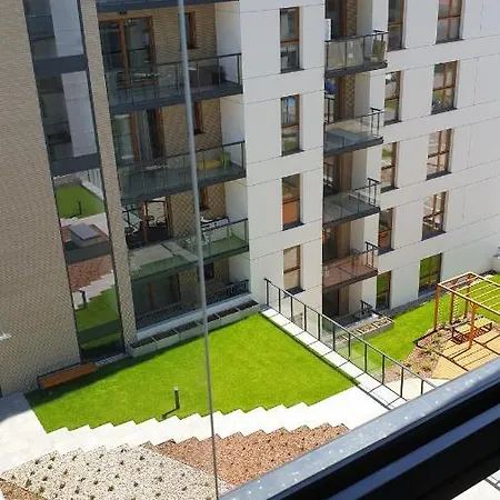 Apartament Rincon Verde Apartment Gdansk